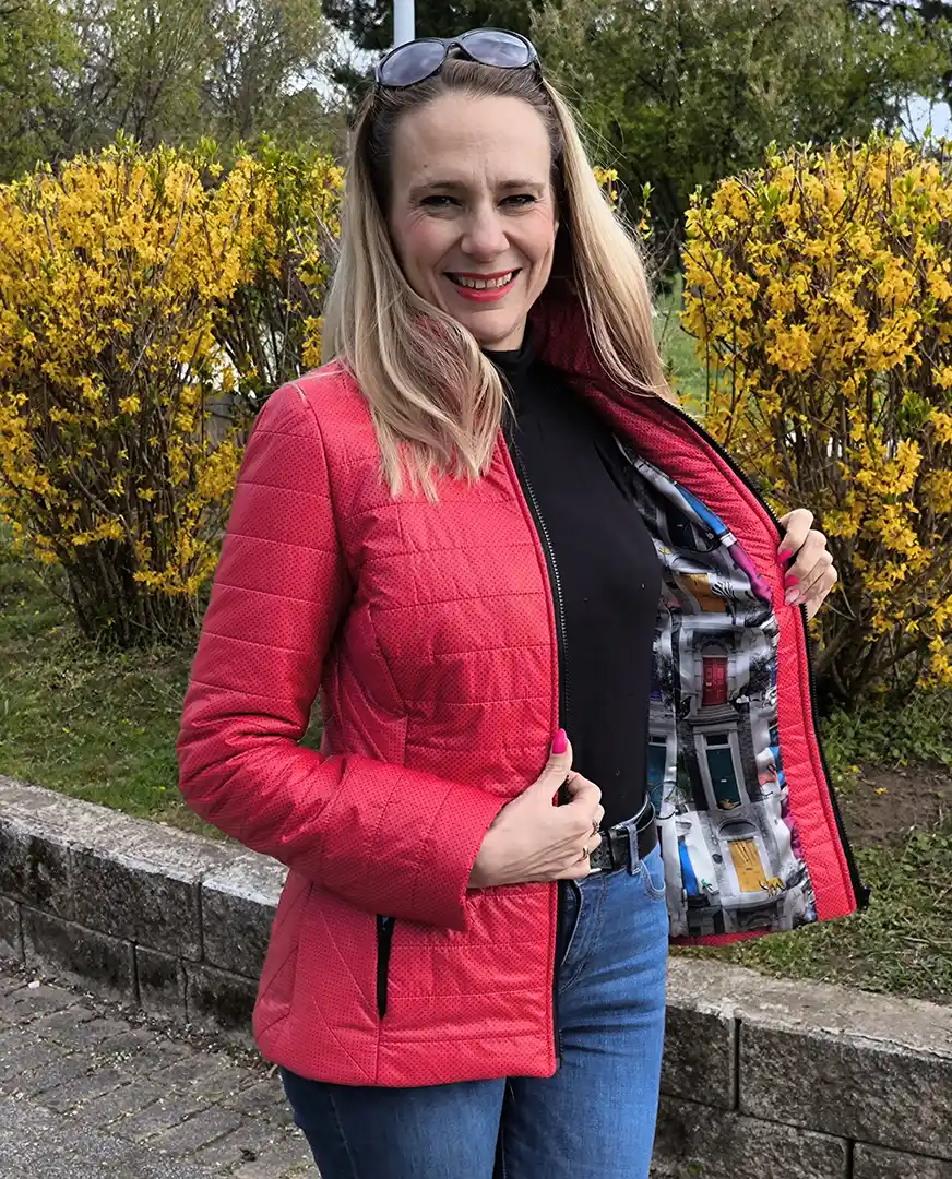 Bea kabát